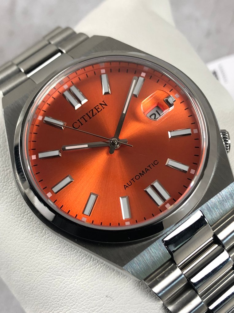Citizen - Tsuyosa Automatic - Nincs minimálár - NJ0151-88Z - Férfi - 2020+  #1.0