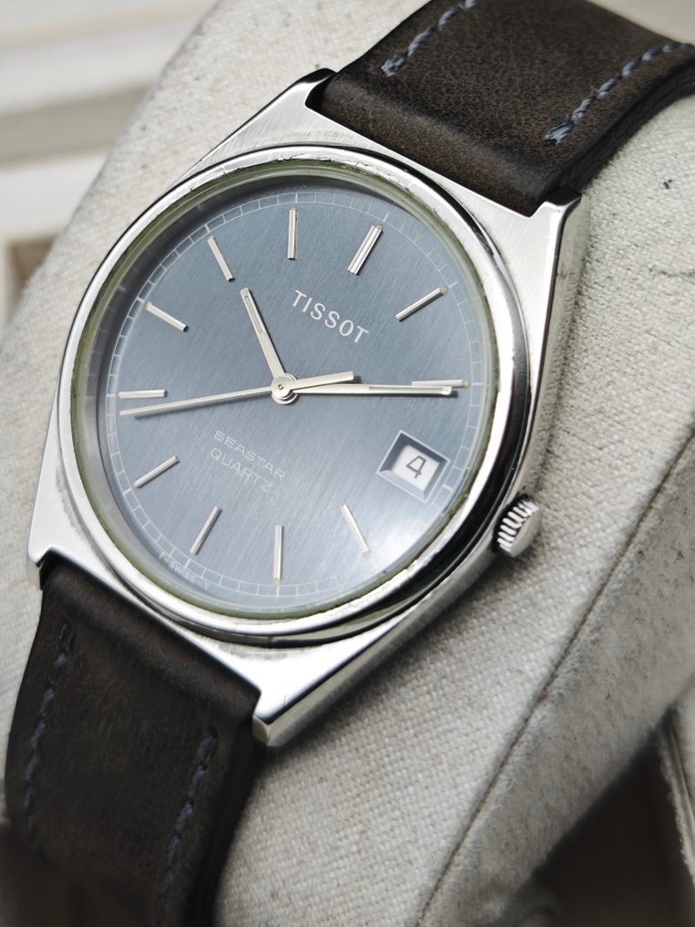 Tissot - Seasta - No reserve price - Men - 1995 #3.2