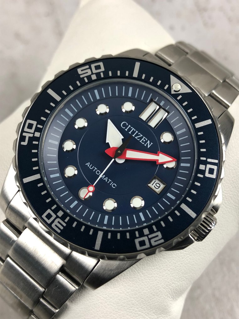 Citizen - Promaster Automatic - No Reserve Price - NJ0121-89L - Men - 2020+  #1.0