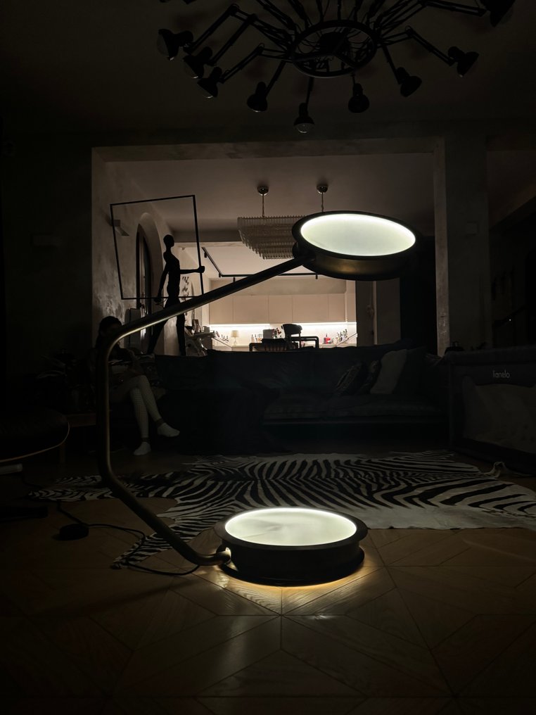 Lampada - Bronzo - After Glow T #4.3