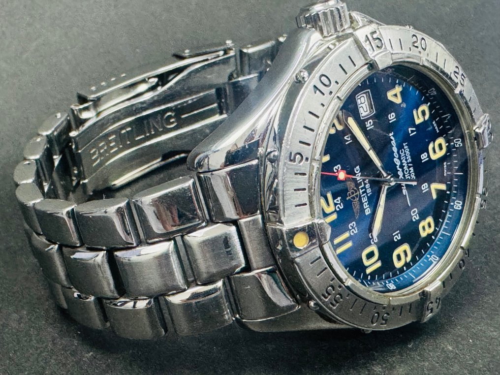 Breitling - Superocean - A17040 - Άνδρες - 2000-2010  #4.3