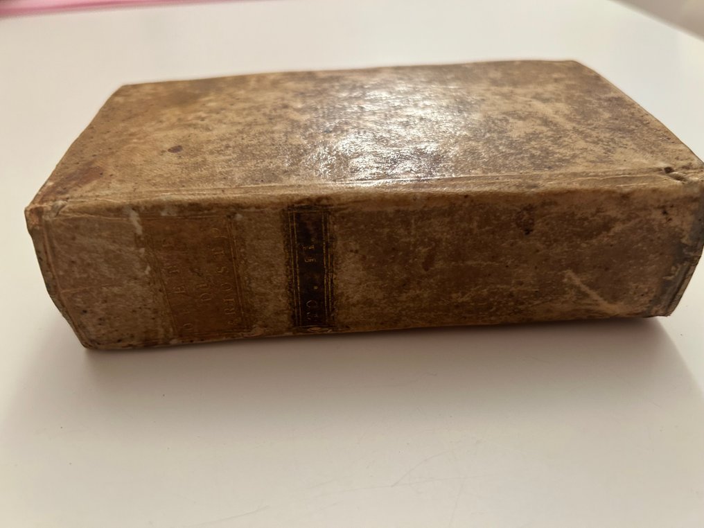 Lodovico Ariosto - Opere di Lodovico Ariosto - 1780 #2.1