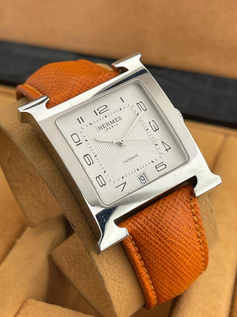 Hermès - Heure H Automatic - Ei pohjahintaa - Miehet - 2010-2020 #1.0
