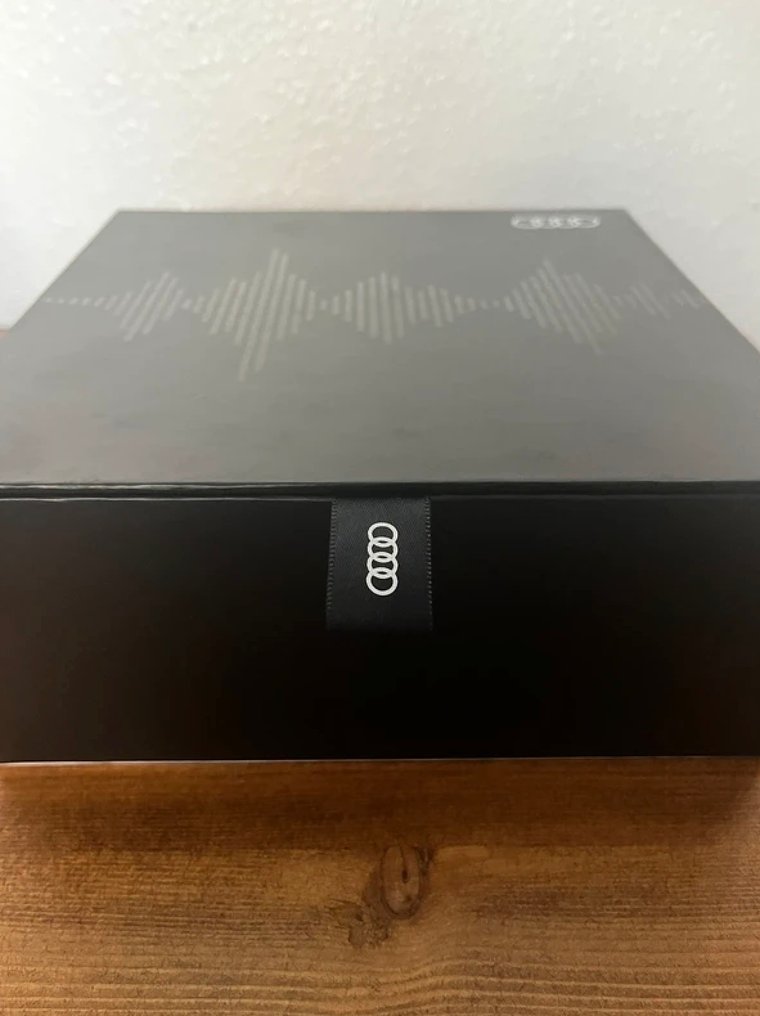 Audi - 欢迎礼物 耳机 #2.1