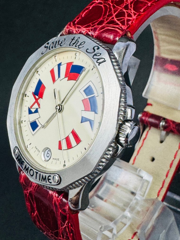 Corum - Save the Sea - Memo Time - 中性 - 2000-2010  #1.0