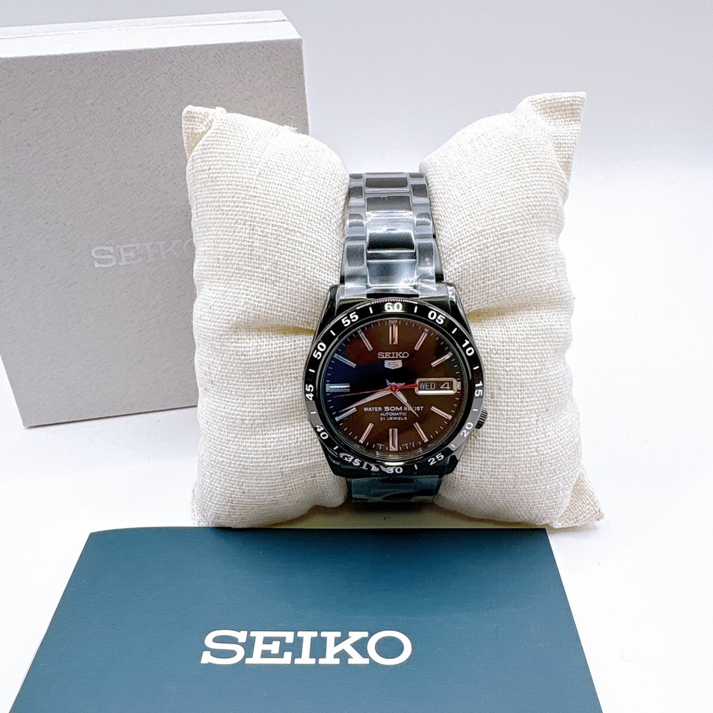 Seiko - Seiko 5 - No reserve price - 7S26-02TO - Men - 2000-2010 #1.0