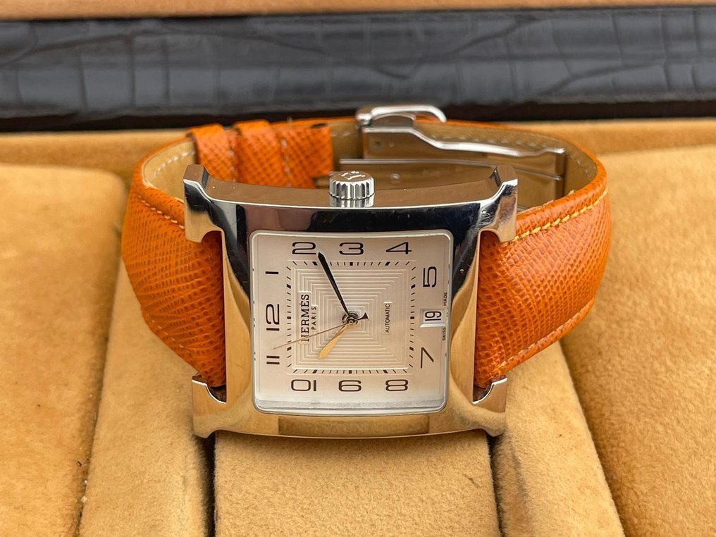 Hermès - Heure H Automatic - Ei pohjahintaa - Miehet - 2010-2020 #3.2