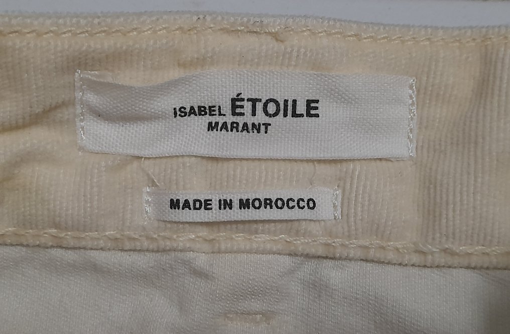 Isabel Marant Etoile - Broek #3.2