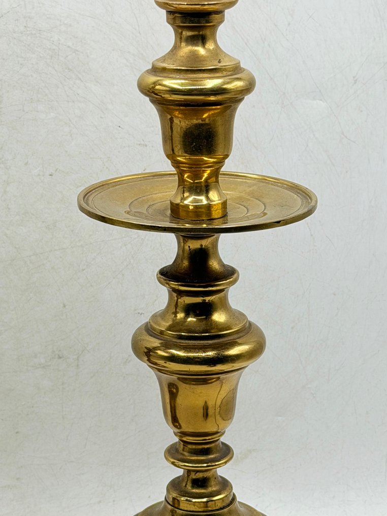 Stiffel Lamps - Lamppu (2) - Kruunut - Messinki #3.2