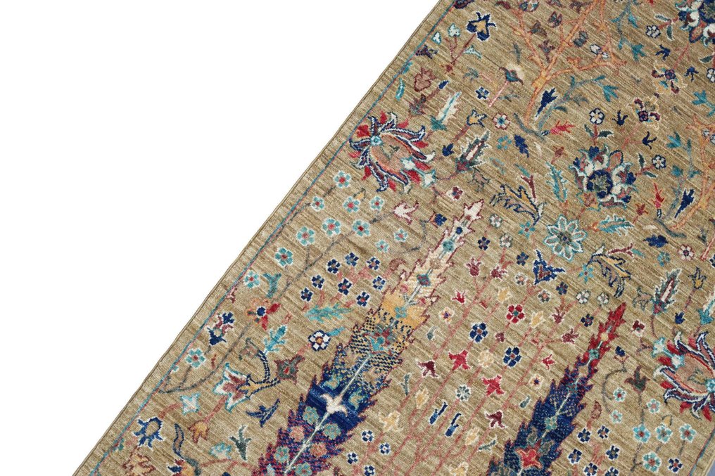 Designer carpet - Lebensbaum - Masterpiece - Runner - 295 cm - 80 cm #3.2