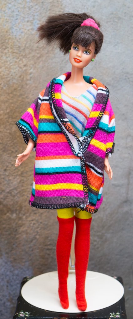 Mattel  - 芭比娃娃 Barbie - 1990-2000 #1.0