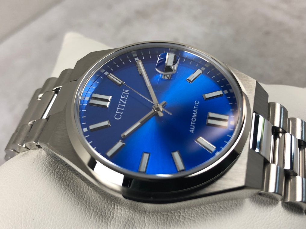 Citizen - Tsuyosa Automatic - Ingen mindstepris - NJ0158-89L - Mænd - 2020+  #3.2