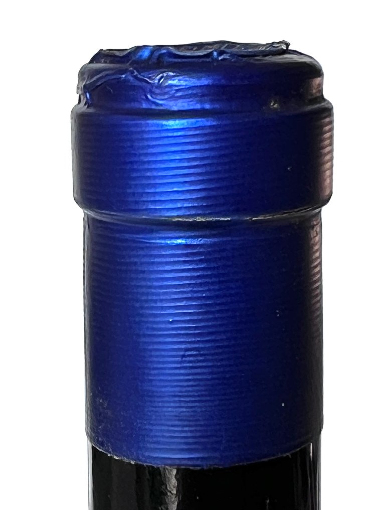 1985 Tenuta San Guido, Sassicaia - Bolgheri DOC - 1 Magnum (1,5l) #4.3