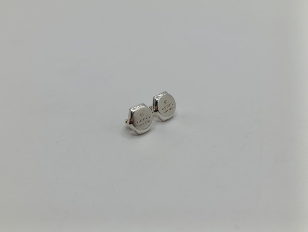 Gucci - Argento - Orecchini #3.2