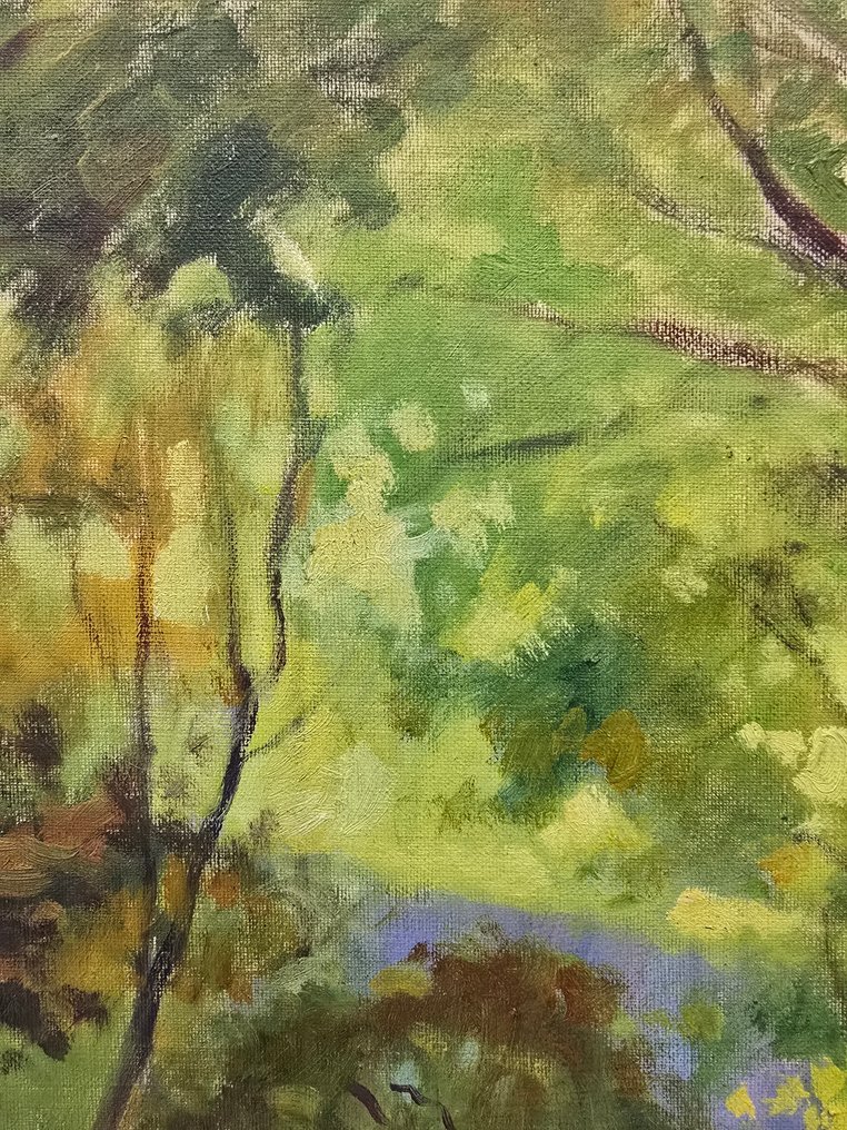 Josep Fisas Ferrer (1929-2014) - Susurros del sendero #4.3