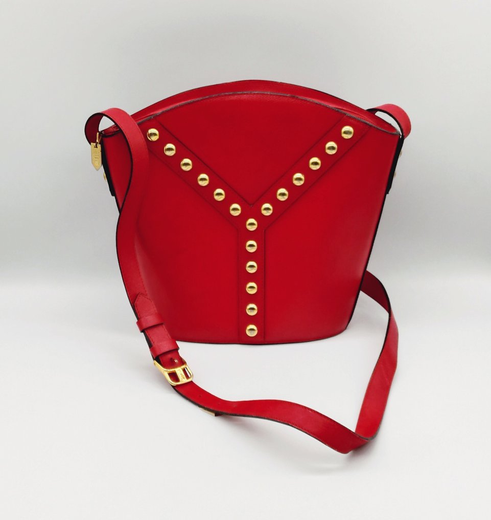 Yves Saint Laurent - Y Studs - Τσάντα ώμου #1.0