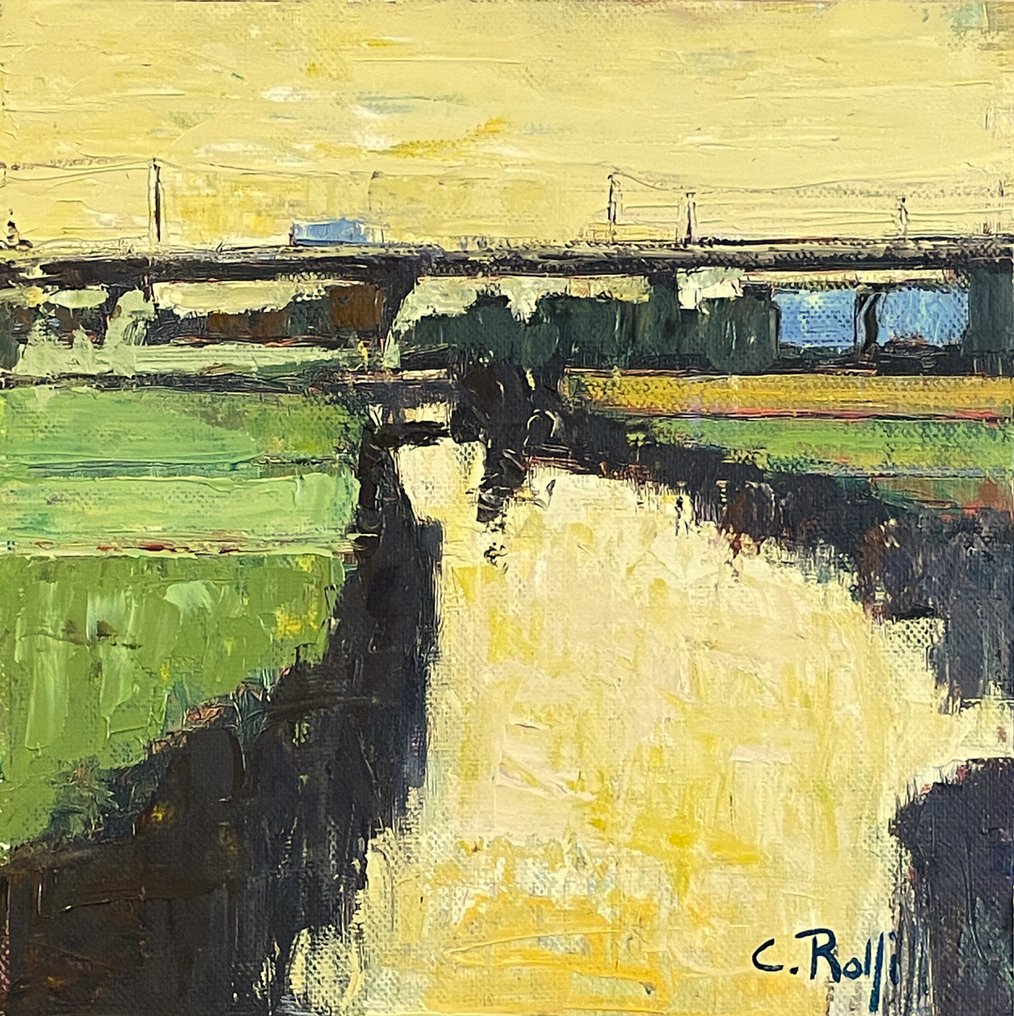 Claudio Rolfi (1960) - Dopo la città #1.0