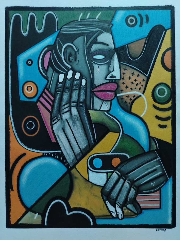 Le Viro (XX) - Oxygen Maze #1.0