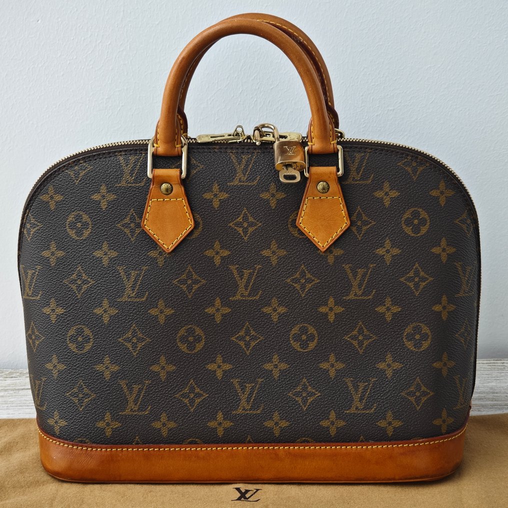 Louis Vuitton - Alma - Bag #4.3
