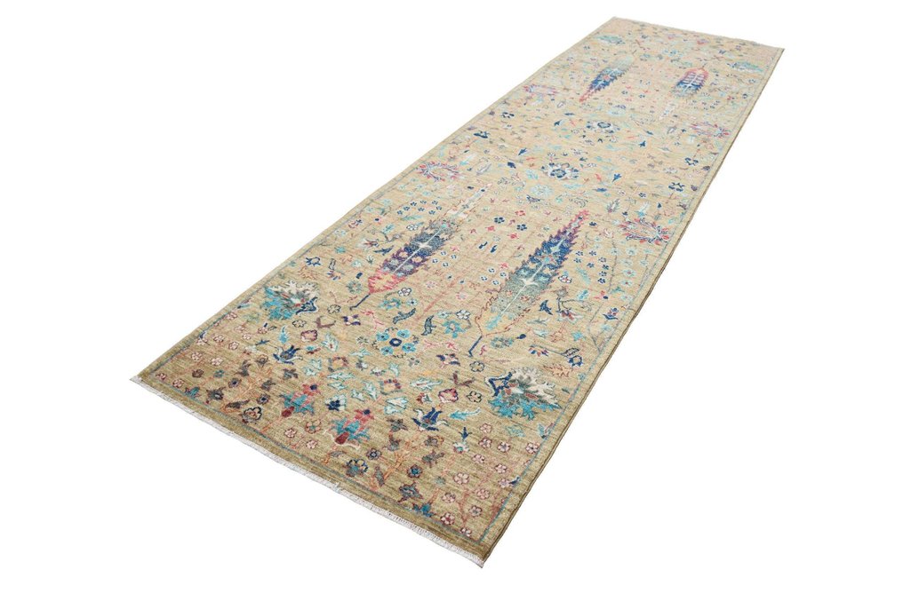Designer carpet - Lebensbaum - Masterpiece - Runner - 295 cm - 80 cm #4.3
