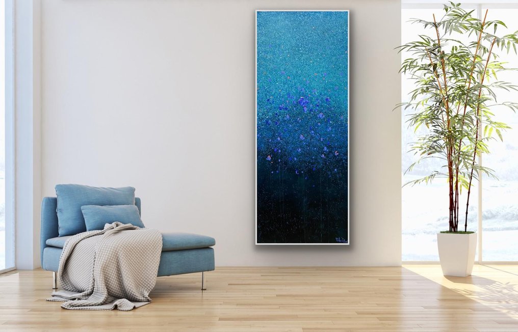 Parfen.D XXL - "Blue Resonance" #1.0