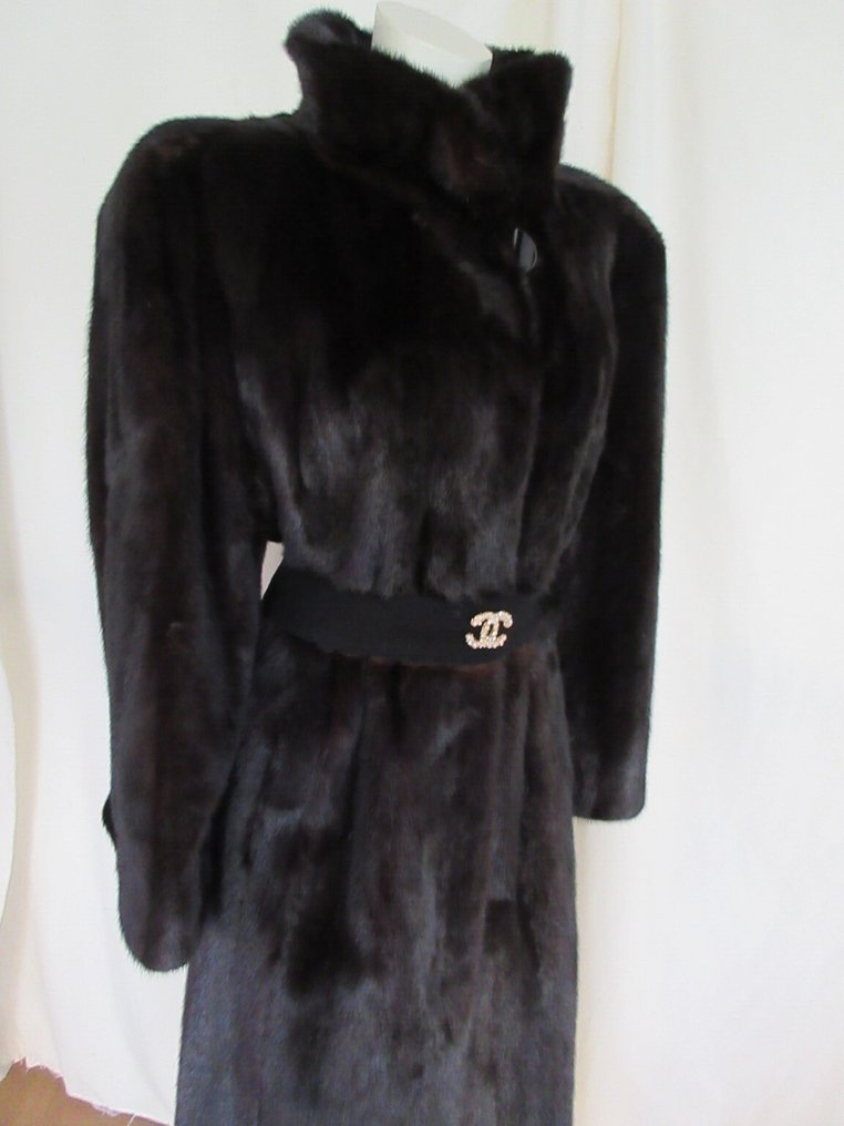 Saga Furs - 皮毛大衣 - 复古 #2.1