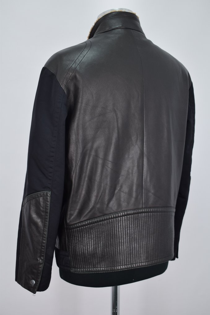 Hugo Boss - Bőrkabát #3.2