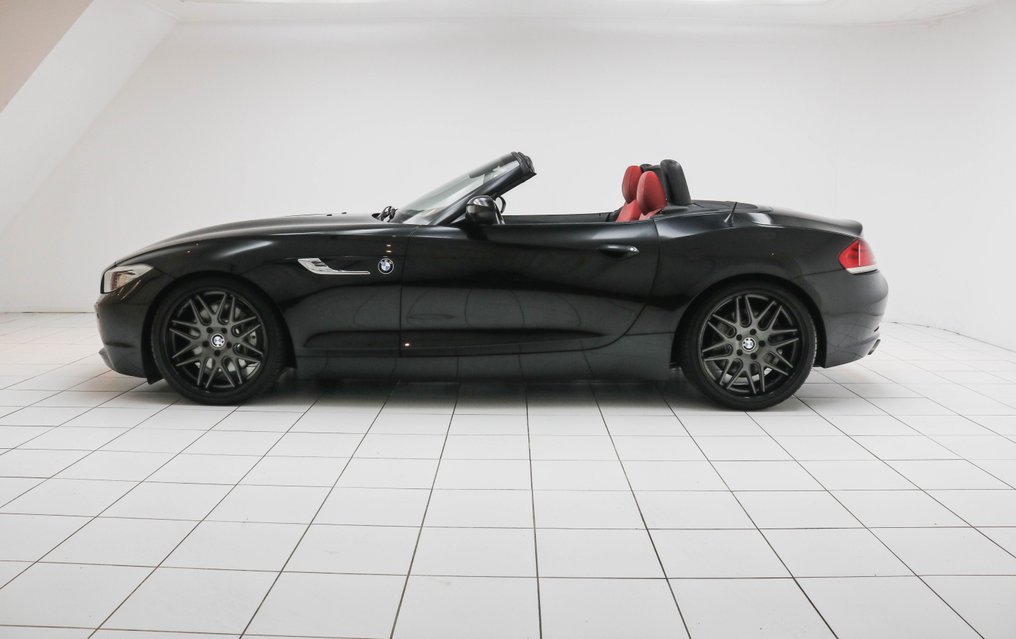 BMW - Z4 sDrive35i Roadster - 2009 #1.0