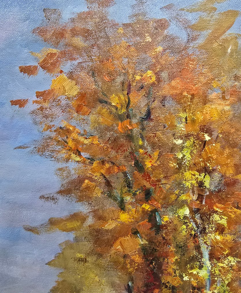 École Catalane (XX) - Reflets de l'automne #4.3