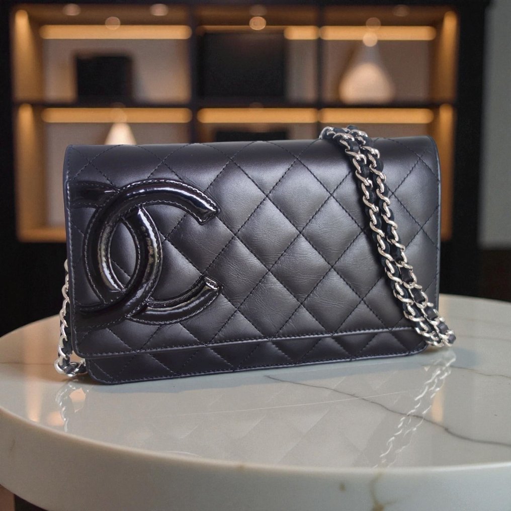 Chanel - Wallet on Chain - Borsa a tracolla #1.0