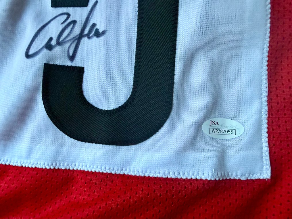 卡尔·刘易斯 - 球衣  #2.1