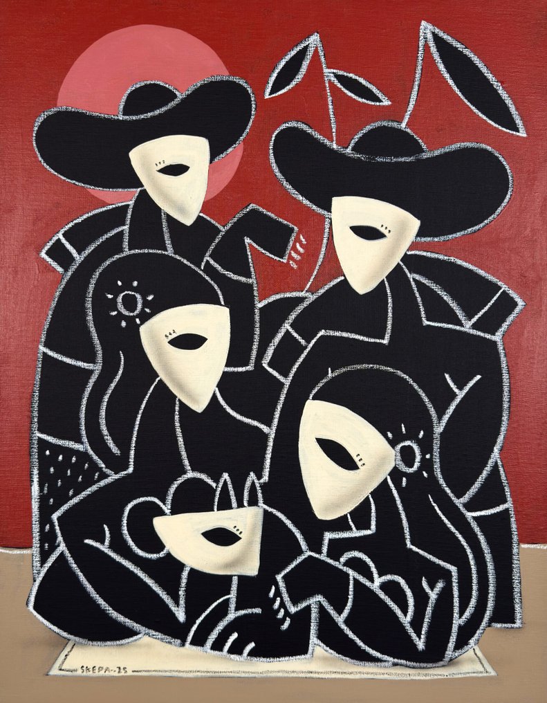 SKEPA - Les ménines #1.0