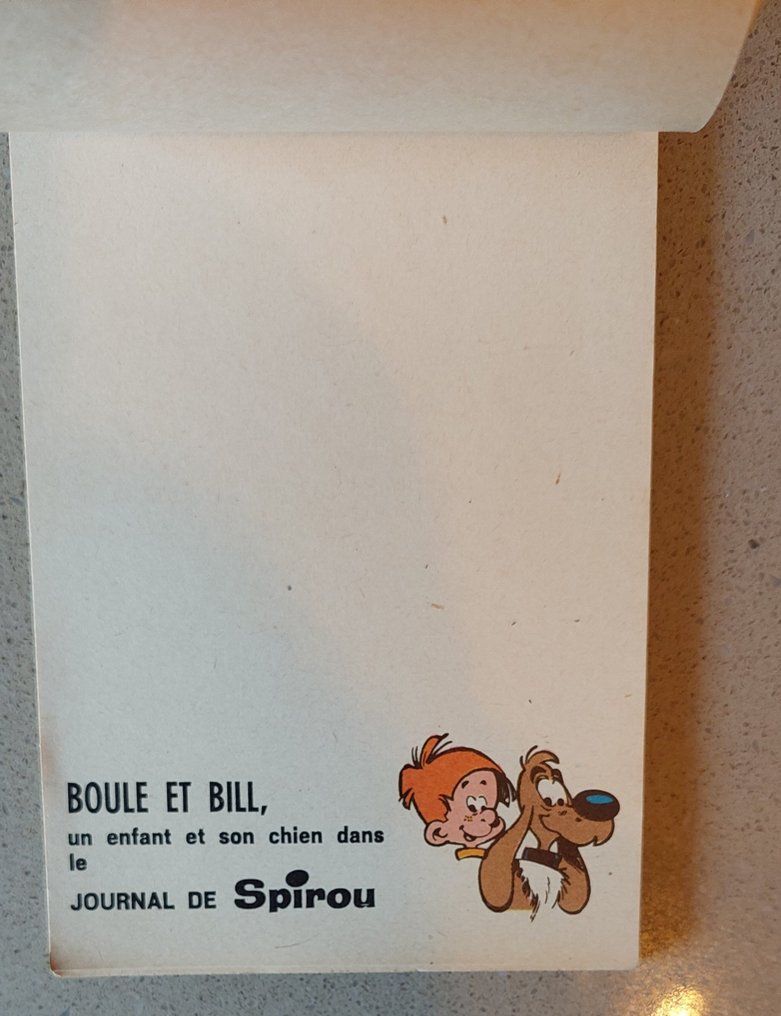 Spirou (magazine) - L'Hebdomadaire des grands récits + bloc-notes - 8 magazines - First edition - 1948/1949 #4.3