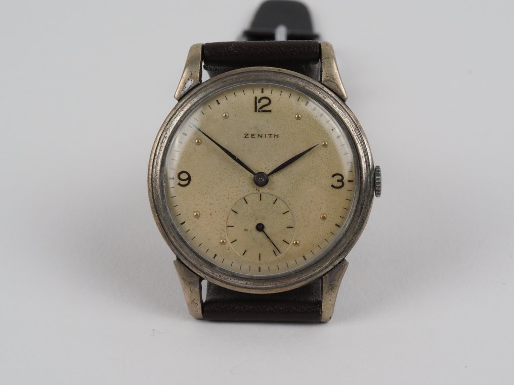 Zenith - Zonder Minimumprijs - Heren - 1950-1959  #1.0