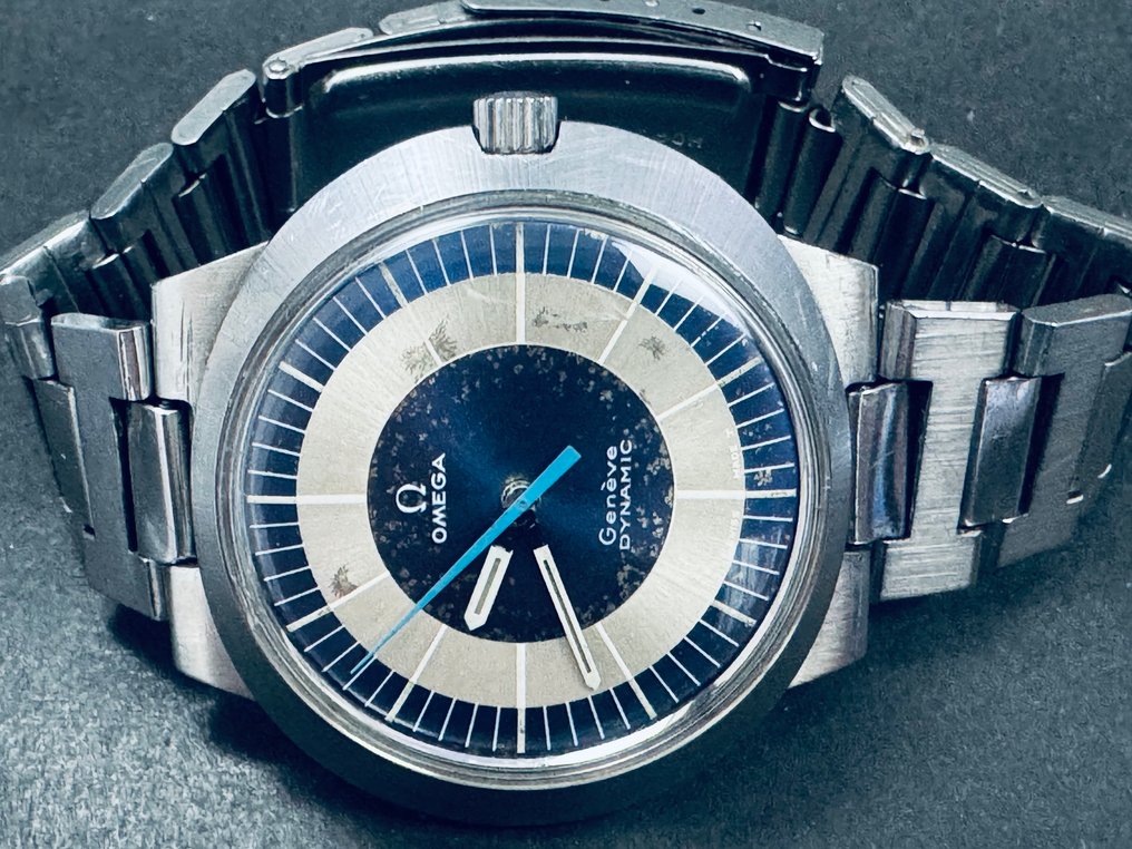 Omega - Genève Dynamic - Hombre - 1970-1979 #2.1