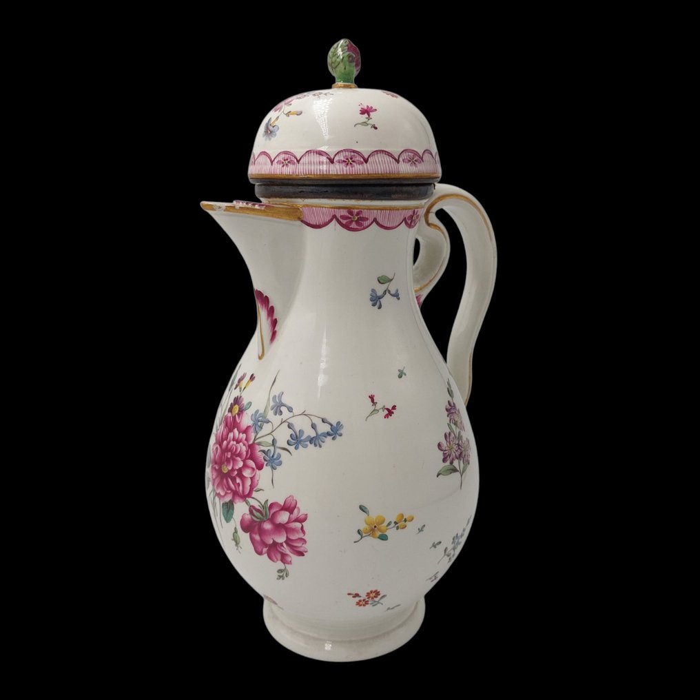 Frankenthal - Cafetera - Porcelana #3.2