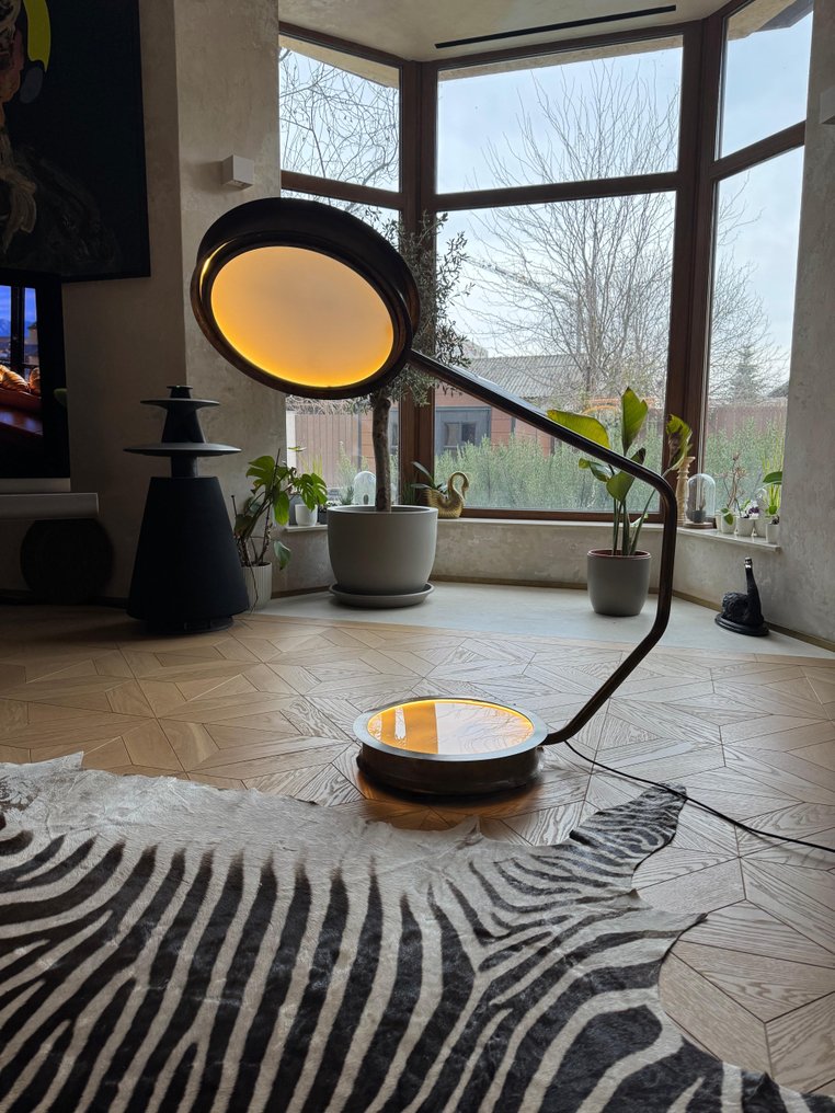 Lampada - Bronzo - After Glow T #1.0