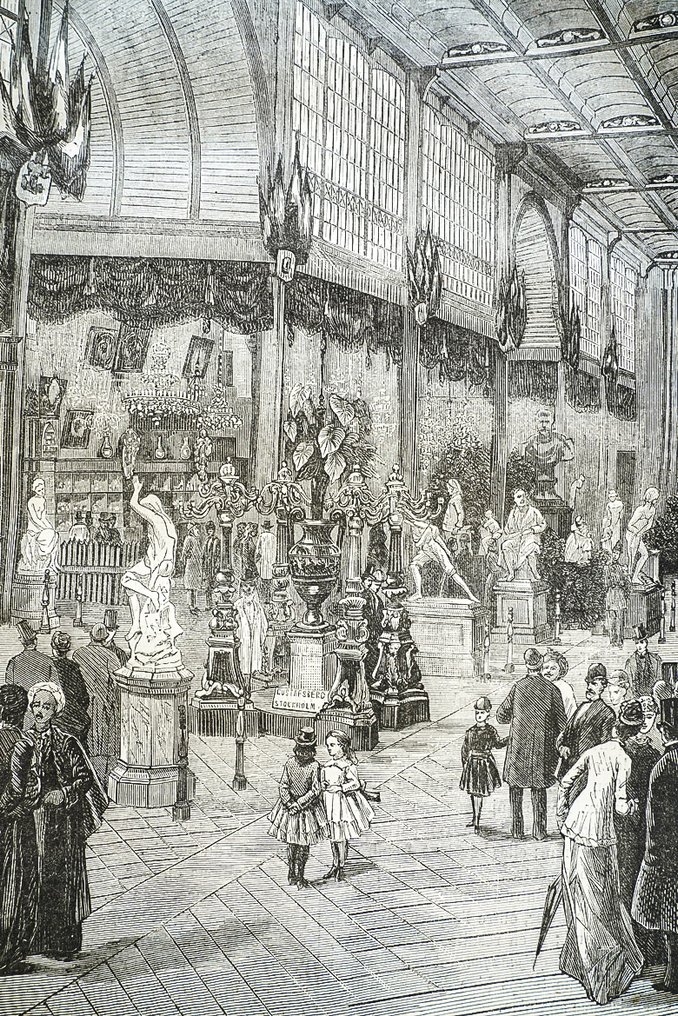 Les merveilles de l'exposition de 1878 - 1878 #4.3