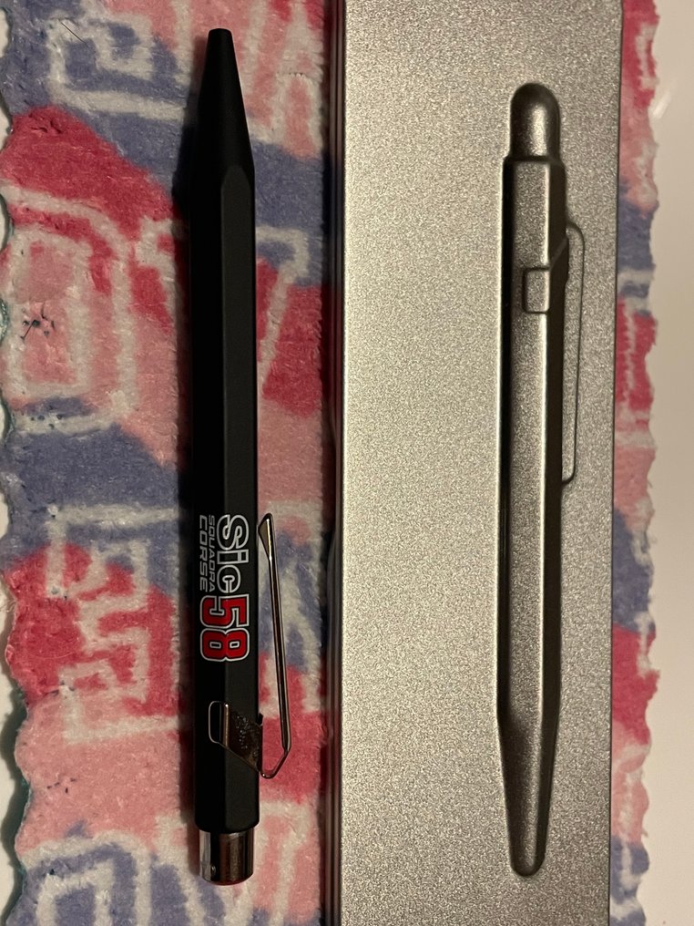 Caran d'Ache - 849 - Stilou #4.3