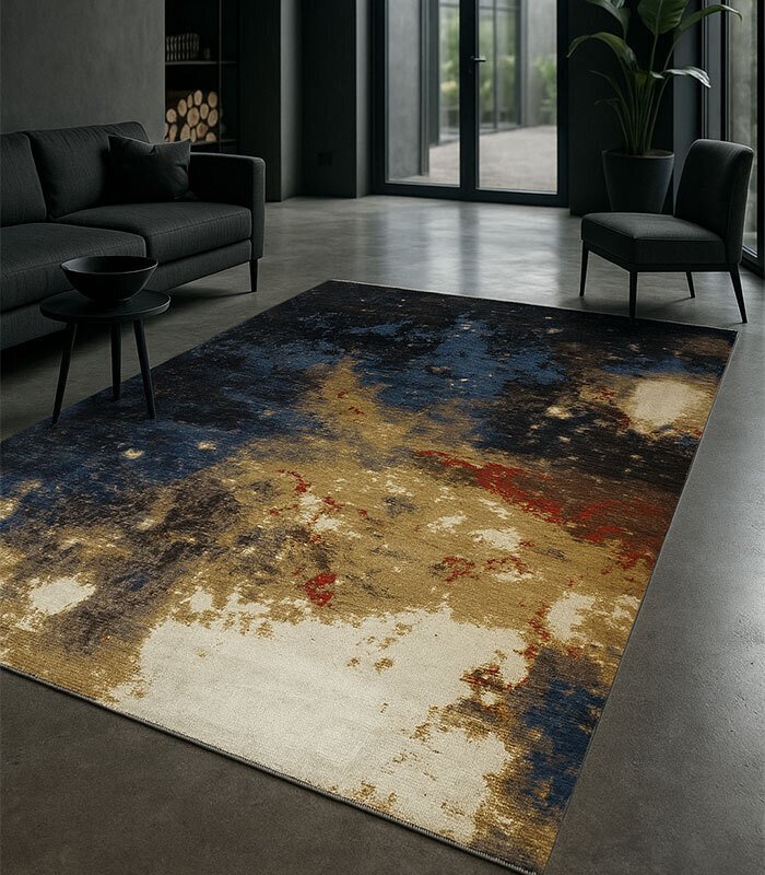 Cosmos - Tæppe - 270 cm - 188 cm #1.0