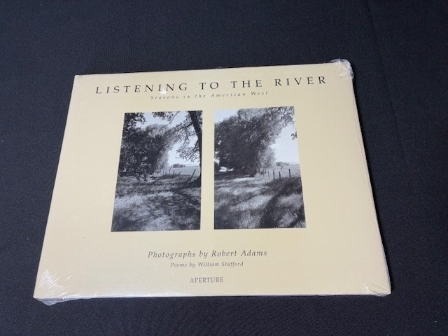 Robert Adams - Listening To The River (MINT CONDITION, SHRINK-WRAPPED() - 1994 #1.0