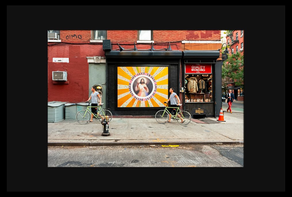 Roberto Cavalli (1971) - Passages, In New York City / #781 #3.2