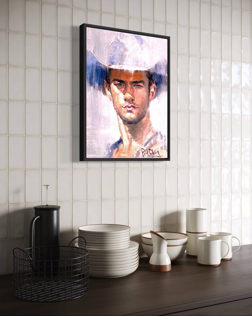 Paul Cheng - Cowboy No.59 #3.2