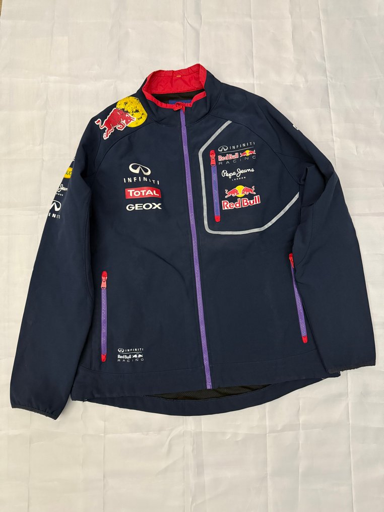 夹克 - Pepe Jeans X Red Bull #1.0