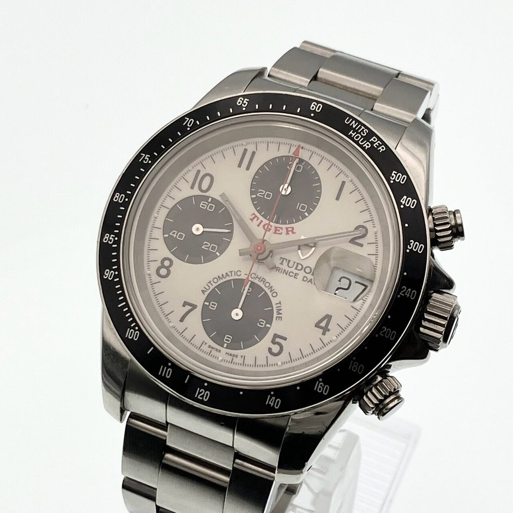 Tudor - Prince Date - 79260P - 男士 - 1990-1999  #1.0