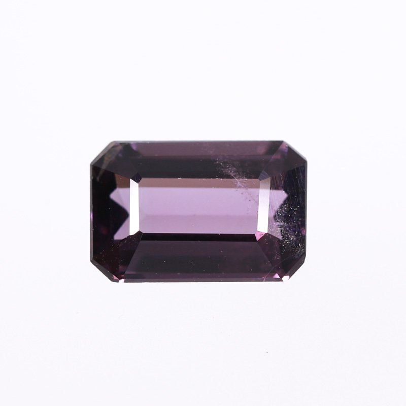 1 pcs  Μωβ Διάφοροι πολύτιμοι λίθοι  - 3.68 ct - Asian Institute of Gemological Sciences (AIGS) #1.0