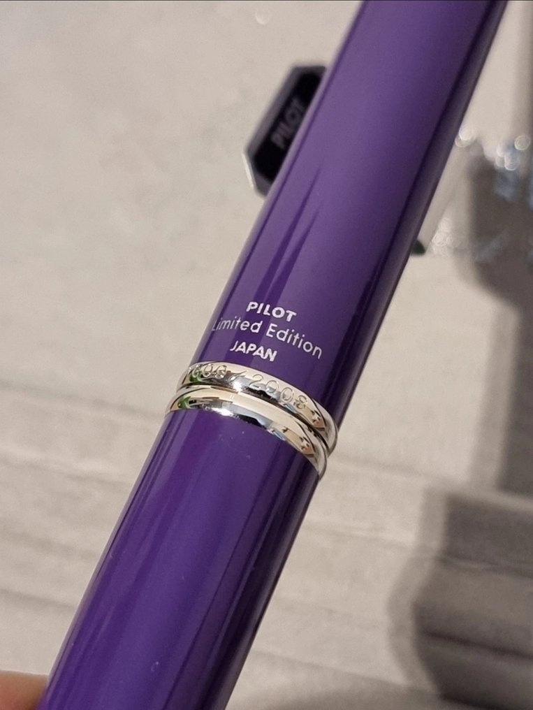 Pilot - Vanishing Point 2008 in edizione limitata con box - Fountain pen #3.2