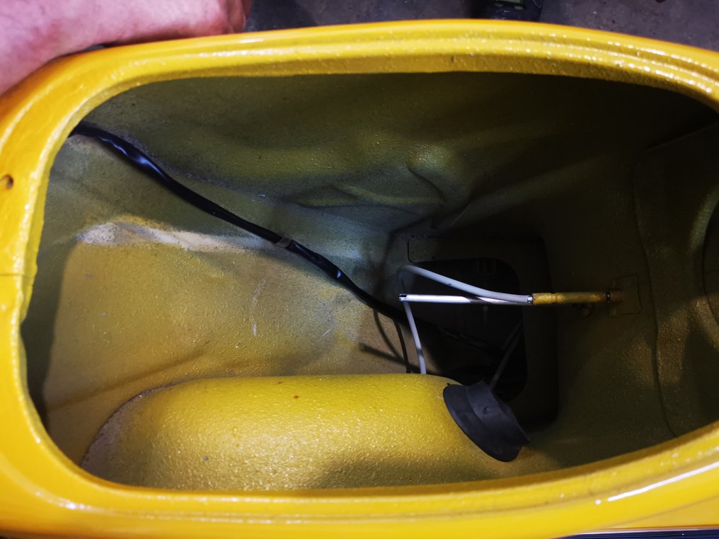 Piaggio - Vespa - 180 Rally - 1972 #3.2