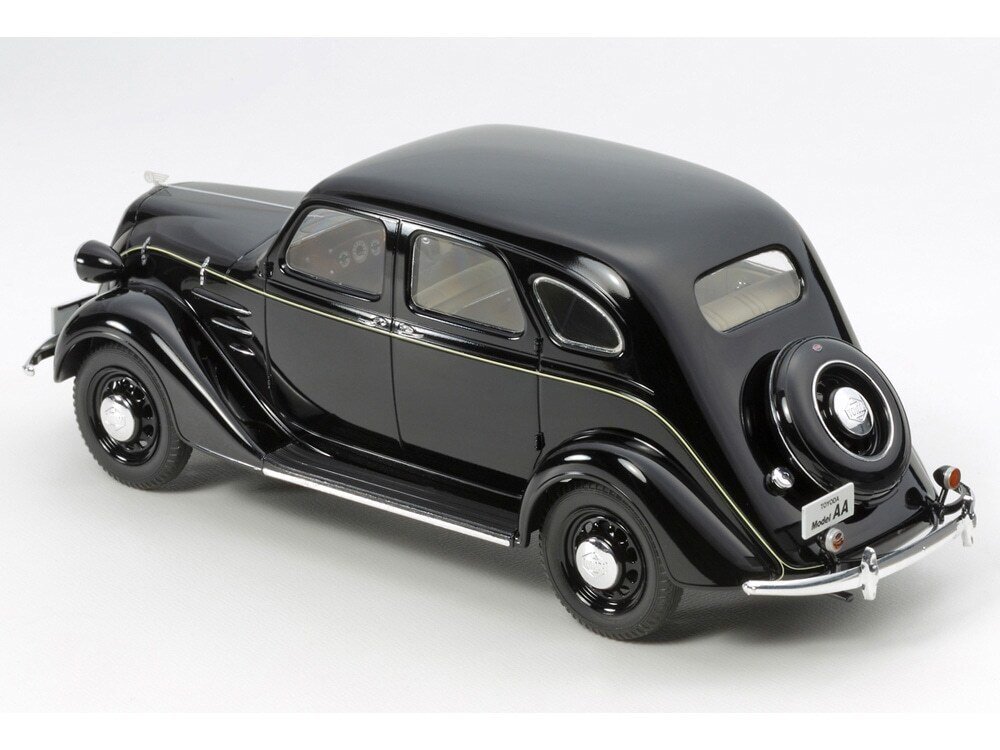 Tamiya  - Auto giocattolo Toyoda MODEL AA Full Display Model Kit - 2010-2020 - Giappone #4.3