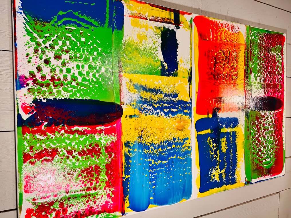 Ronan Martin - At the Funfair - XL #1.0